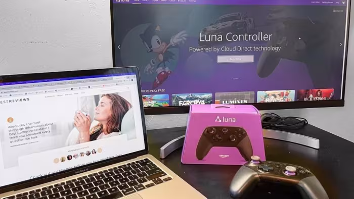 Amazon Luna Review