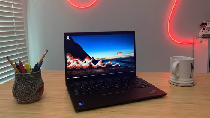 Lenovo ThinkPad E14 Gen 2 Review
