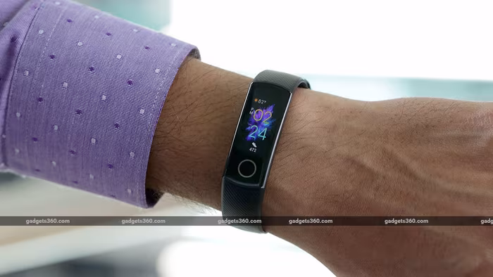 Honor Band 5 Review