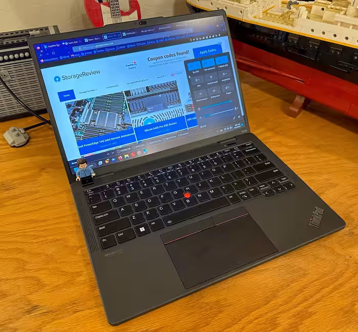 Lenovo ThinkPad X13s Review