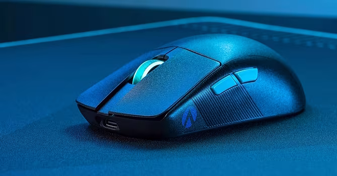 ASUS ROG Harpe Ace Aim Lab Edition Review