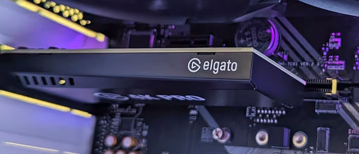 Elgato 4K Pro Review