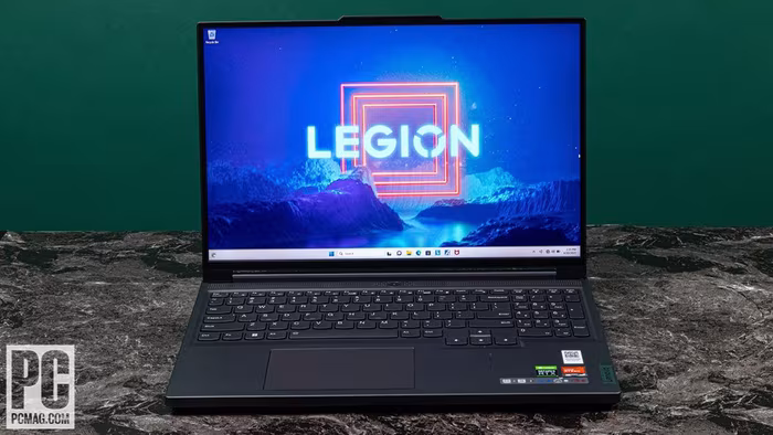 Lenovo Legion Slim 5 Review