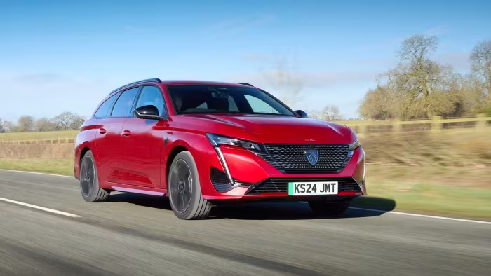 Peugeot e-308 SW Review