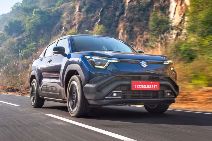 Maruti Suzuki e-Vitara Review
