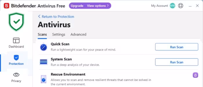 Bitdefender Antivirus Review