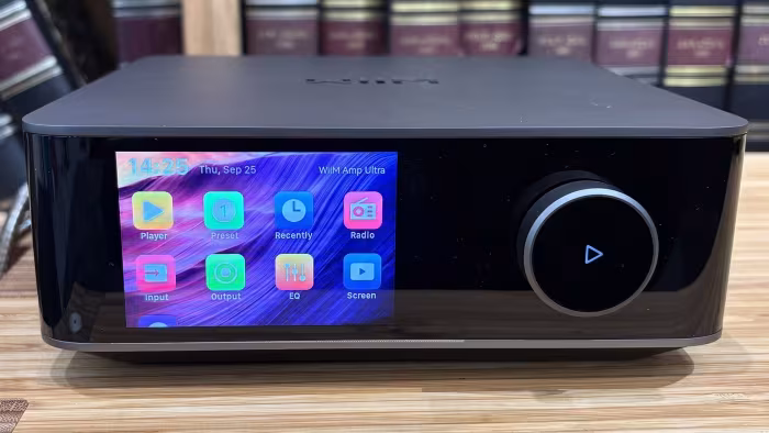 WiiM AMP Ultra Review