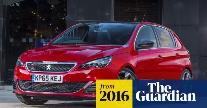 Peugeot 308 GTi Review