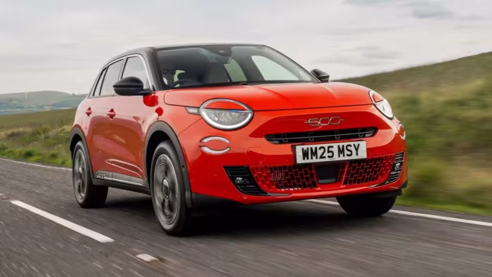 Fiat 600 Review