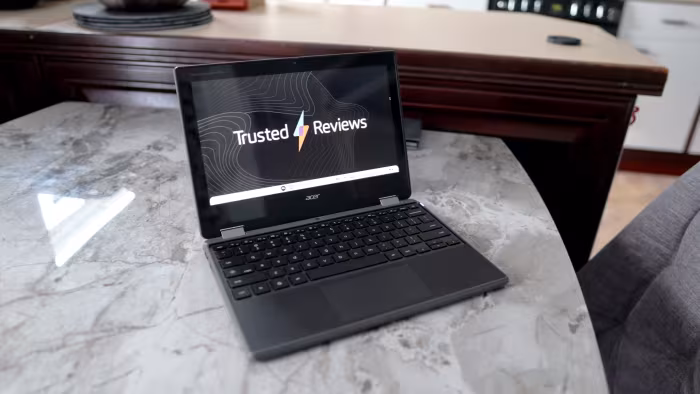 Acer Chromebook Spin 311 Review