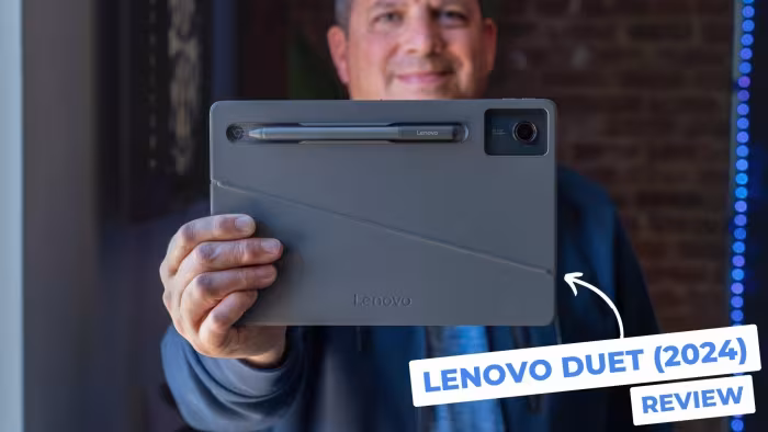 Lenovo Duet 5 Chromebook Review