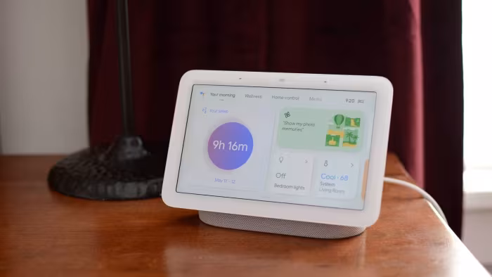 Google Nest Hub (2nd gen) Review