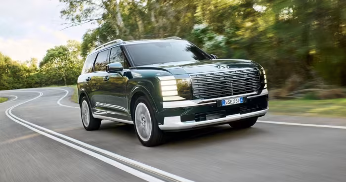 2026 Hyundai Palisade Review