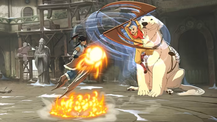 Avatar Legends: The Fighting Game Review