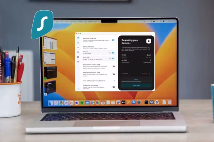 Surfshark VPN Review