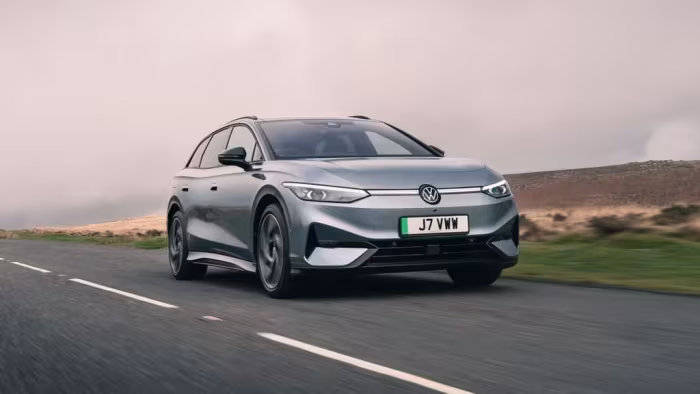 Volkswagen ID.7 Review