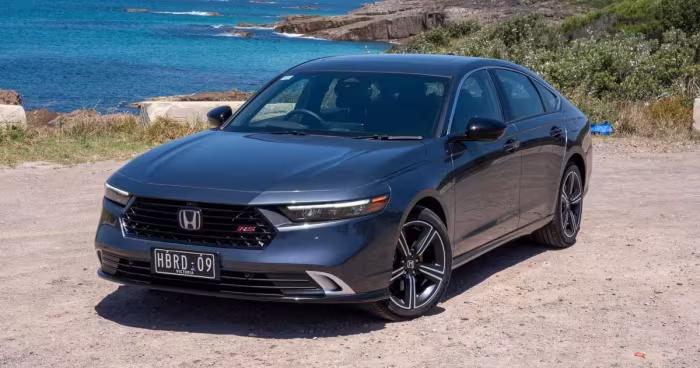 Honda Accord Review