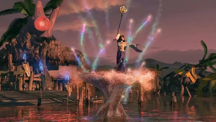 Final Fantasy X/X-2 HD Remaster Review