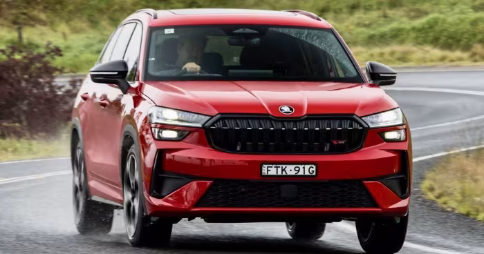 Skoda Kodiaq Review