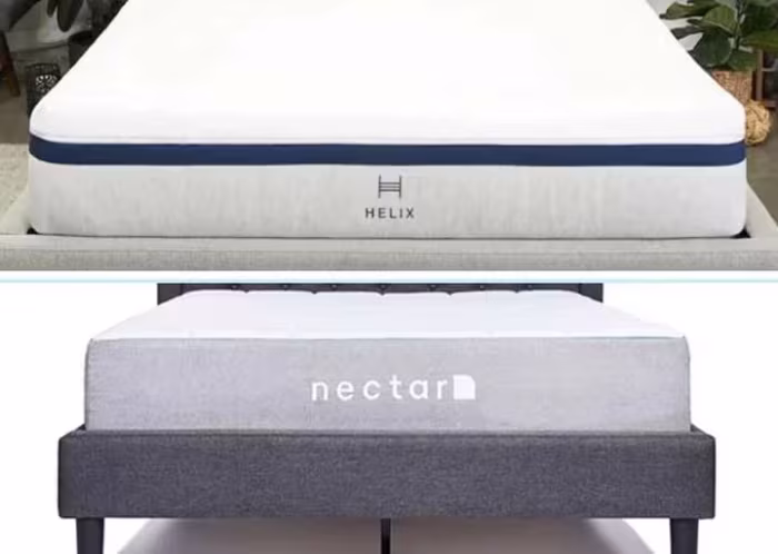Helix Mattress Review