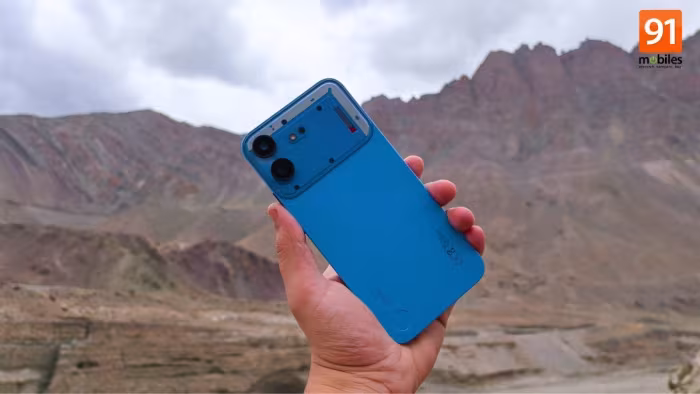 Nothing Phone (4b) Review