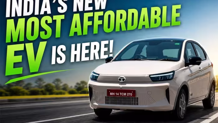 Tata Tiago EV 2026 Review