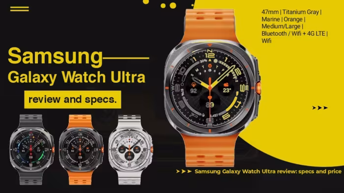 Samsung Galaxy Watch Ultra 2 Review