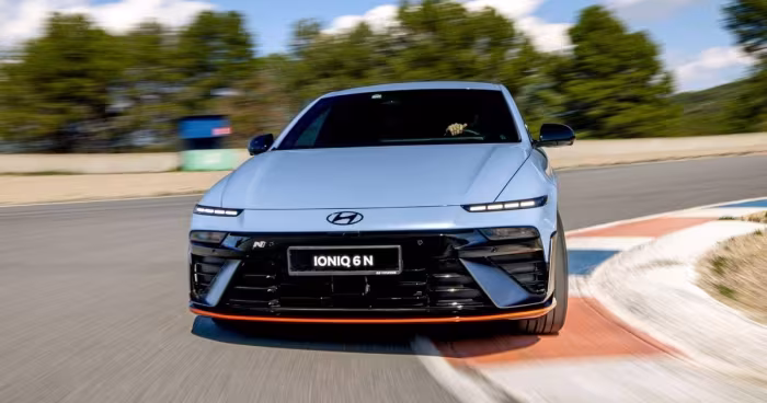 2026 Hyundai IONIQ 5 Review