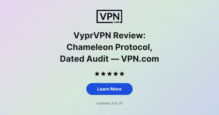VyprVPN Review
