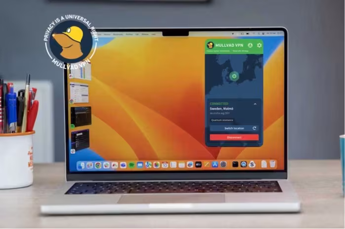Mullvad VPN Review