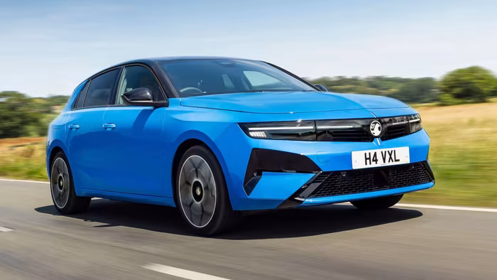 Vauxhall Astra Review
