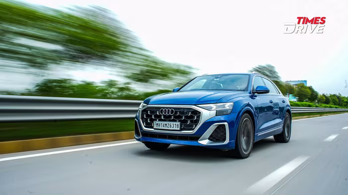 Audi RS Q8 Review