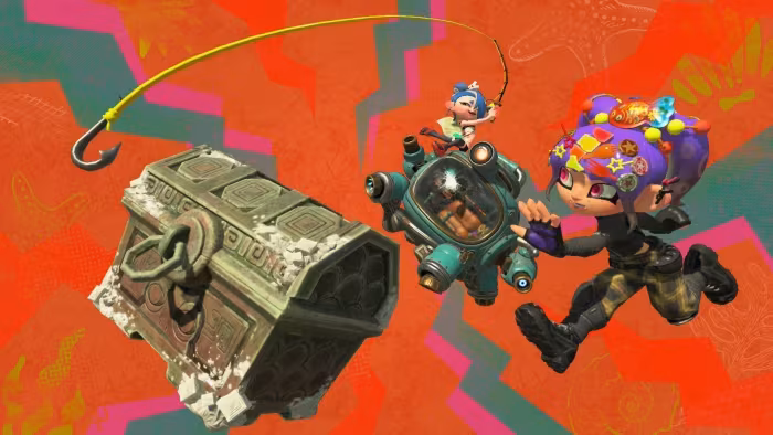 Splatoon Raiders Review