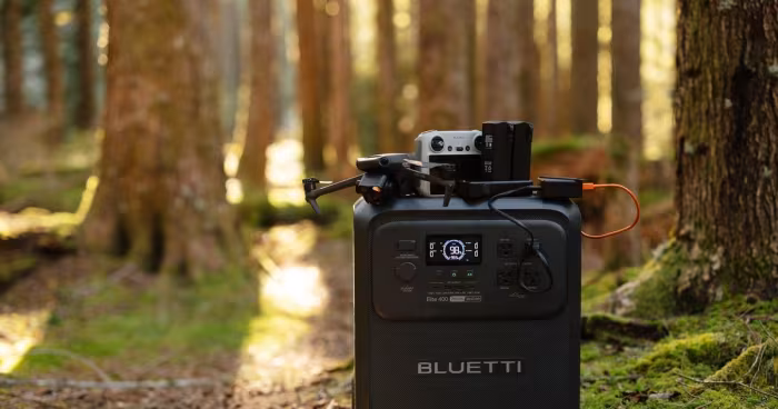 Bluetti Elite 400 Review